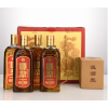 【贵喜黄酒】原浆黄酒4瓶装（内赠温酒壶）