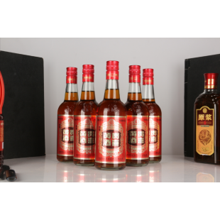 【贵喜黄酒】特酿6瓶装500ml*6