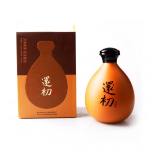 【三安集团】还初黄酒-500ml/盒装