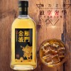 【四达酒业】 山西特产雁门金波十年陈酿500ml单支包装代县黍米黄酒
