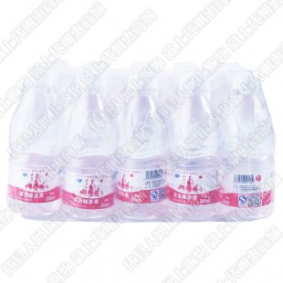 东台峰圣泉 瓶装 350ml 12元/提